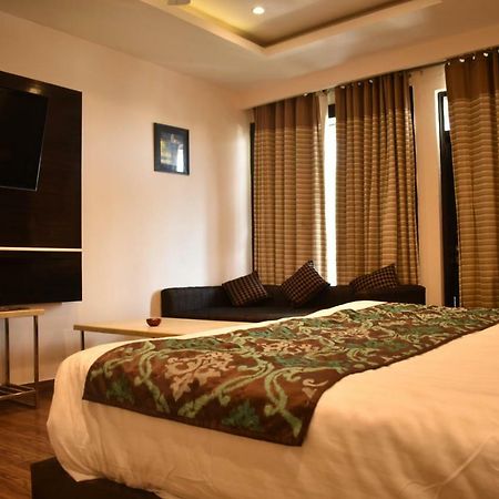 Hotel Black Magic Dharamshala Eksteriør billede