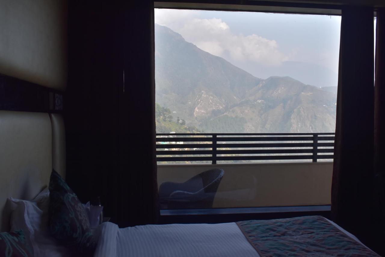 Hotel Black Magic Dharamshala Eksteriør billede