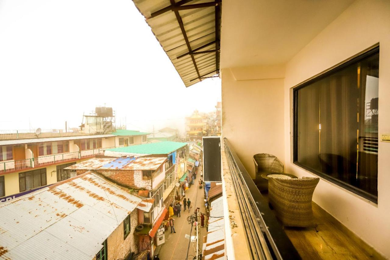 Hotel Black Magic Dharamshala Eksteriør billede