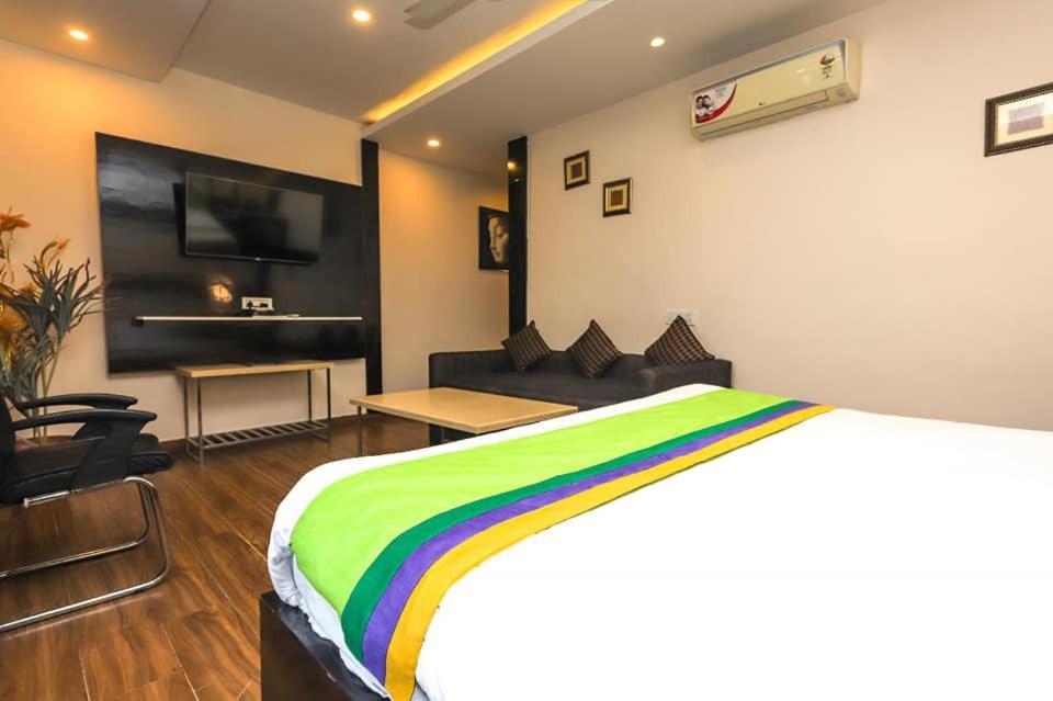 Hotel Black Magic Dharamshala Eksteriør billede