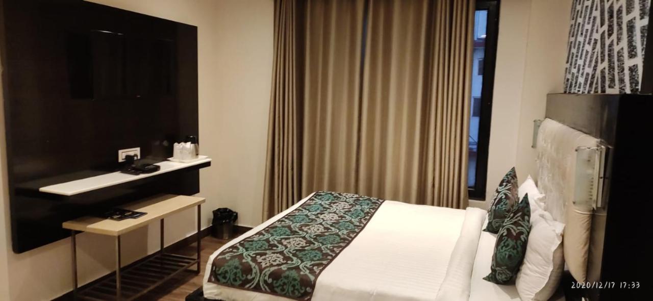 Hotel Black Magic Dharamshala Eksteriør billede