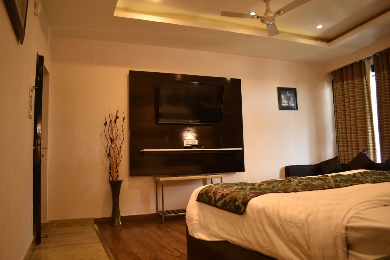 Hotel Black Magic Dharamshala Eksteriør billede