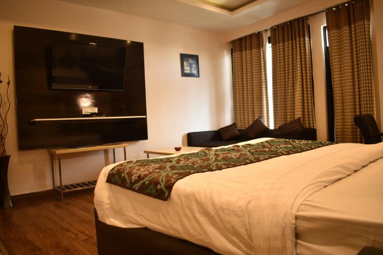 Hotel Black Magic Dharamshala Eksteriør billede