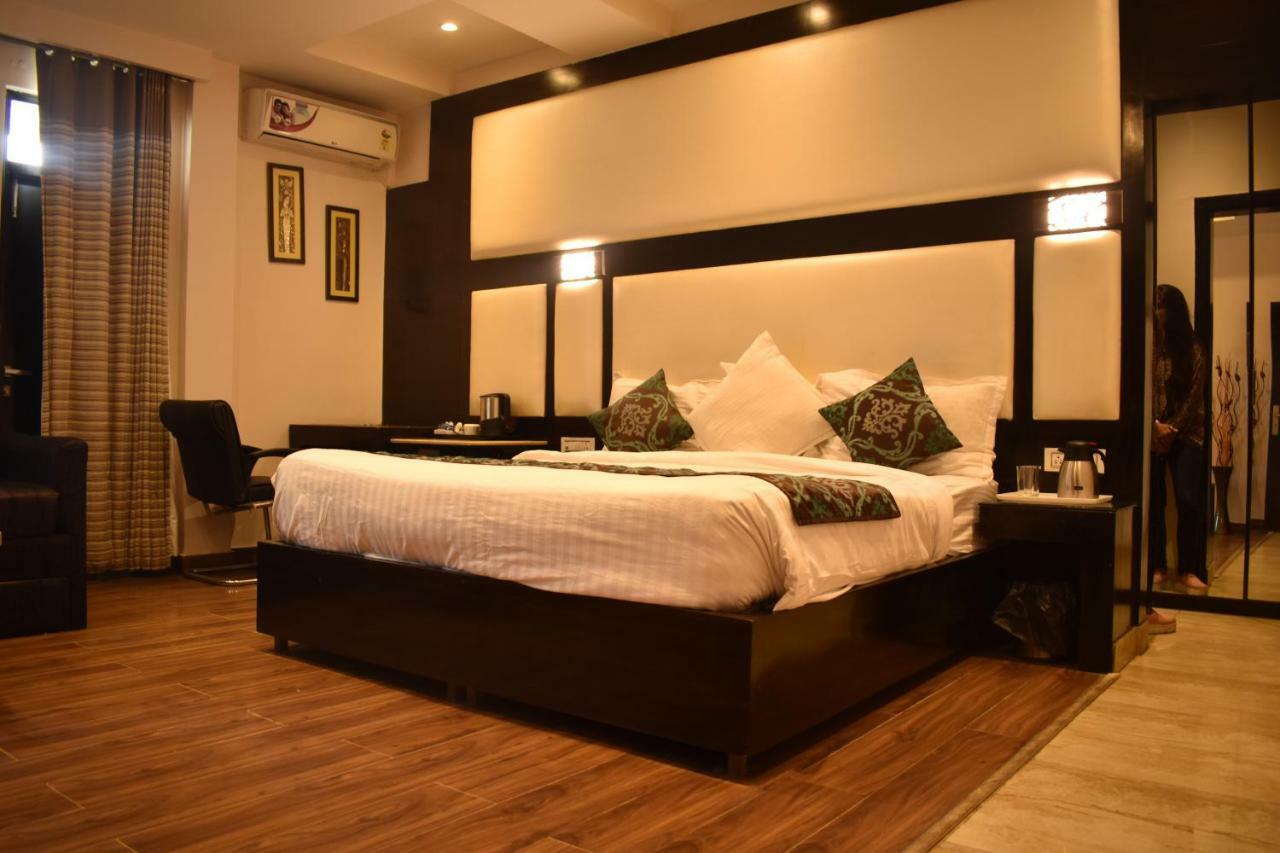 Hotel Black Magic Dharamshala Eksteriør billede